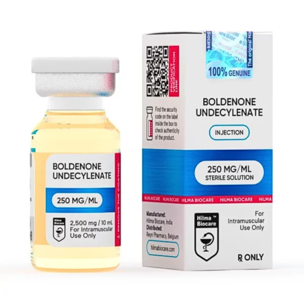 Boldenon Undecylenian 10 ml | 250 mg/ml