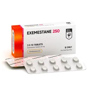 Egzemestan 25 mg/tabletka