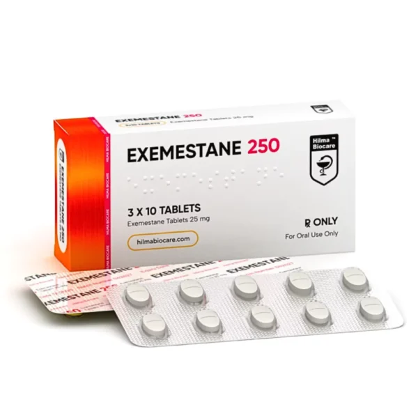 Egzemestan 25 mg/tabletka