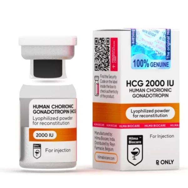 HCG 2000IU