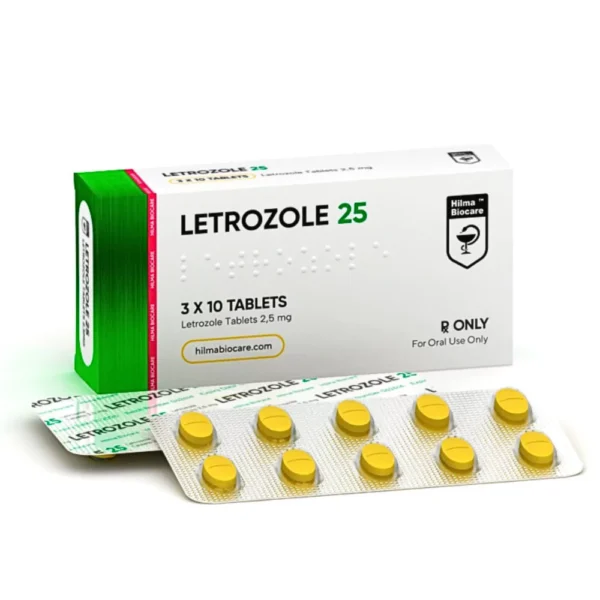 Letrozol 2,5 mg/tabletka