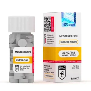 Mesterolon 25 mg na tabletkę