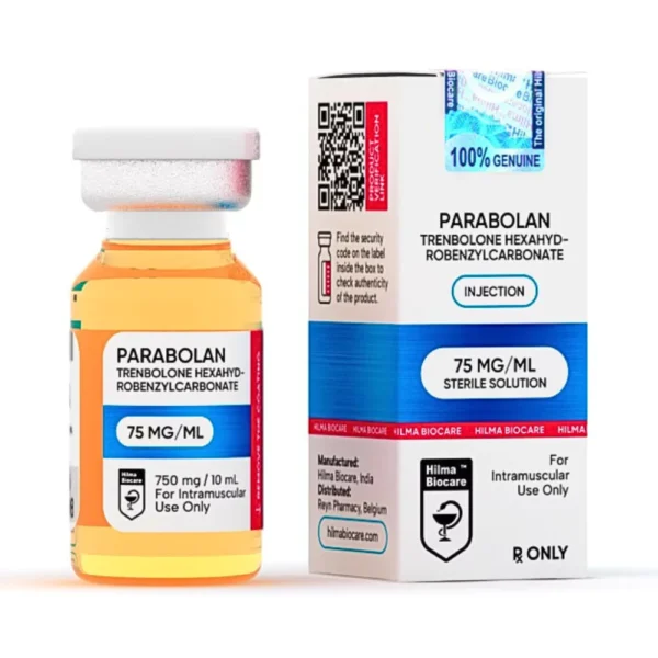 Trenbolon Hexahydrobenzylkarbonat / Parabolan 75 mg/ml