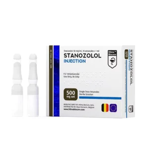 Stanozolol Depot 50 mg/ml