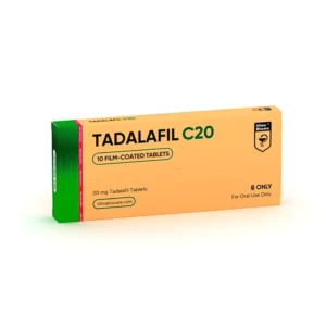 Tadalafil C-20 20 mg/tabletka