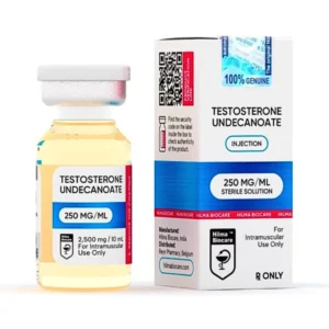 Testosteron Undekanian 250 mg/ml